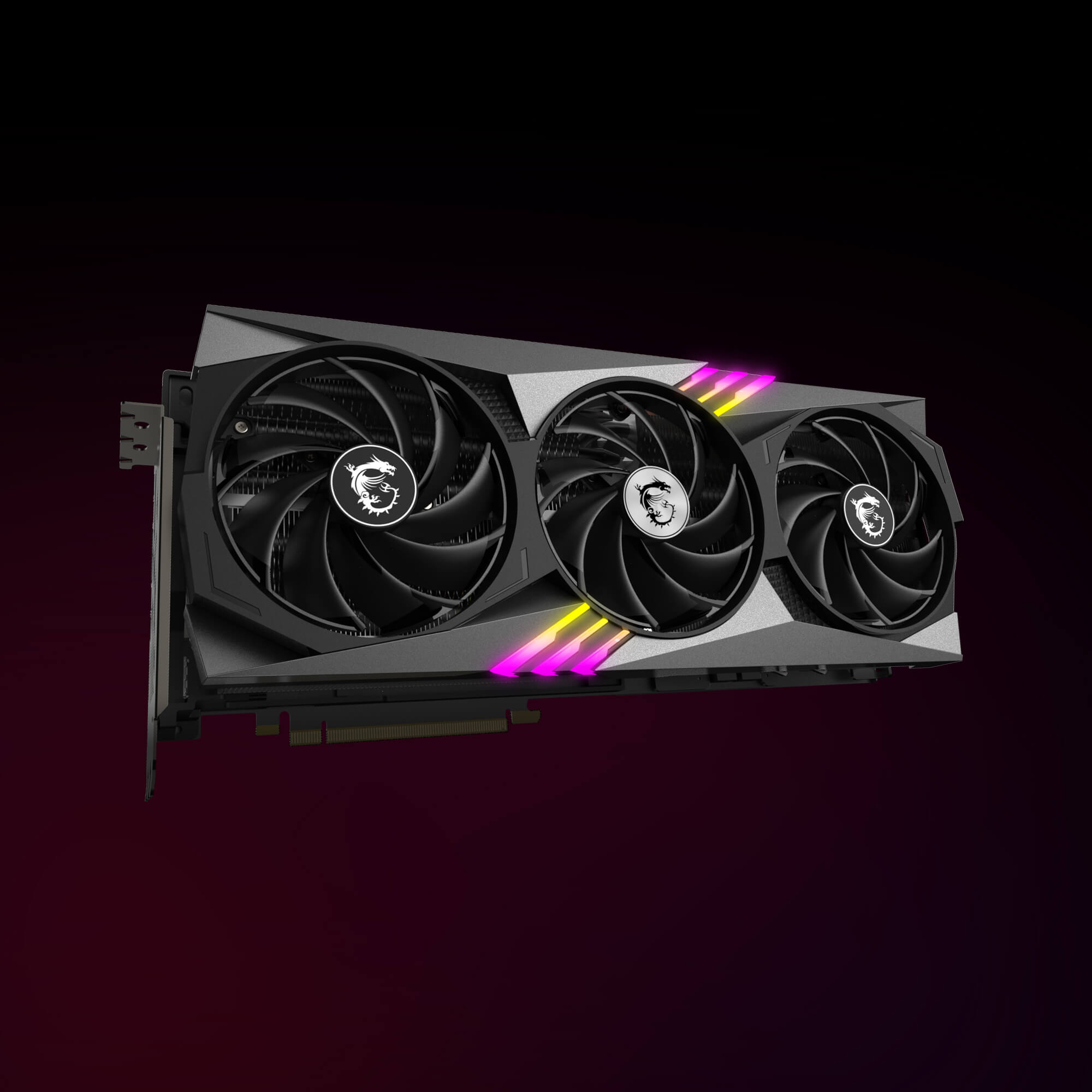 MSI Gaming X Trio graphics card